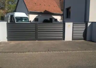 portail et portillon aluminium alsace u2