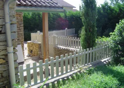 cloture alsace aluminium