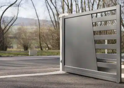 portail gamme aurore aluminium