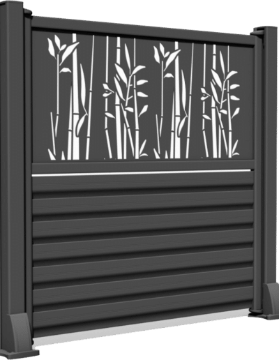 cloture gamme clair obscur