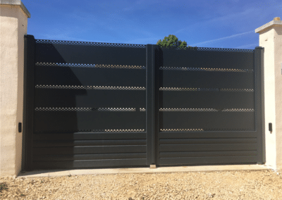portail battant alsace alu i2