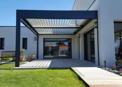 pergola bioclimatique grande alsace