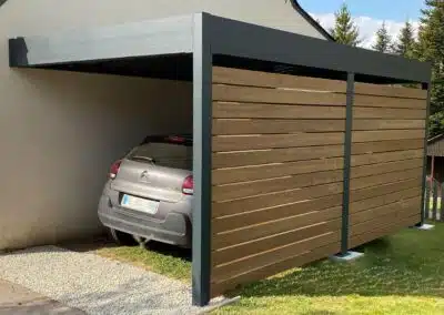 carport en aluminium alsace v4