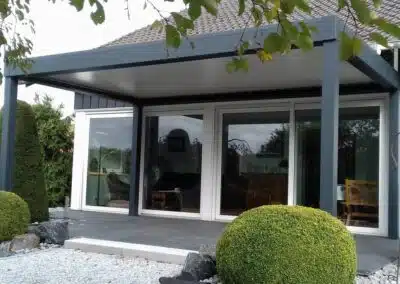 pergola-bien-alu 4 pieds