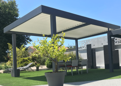 pergolas bioclimatique alsace