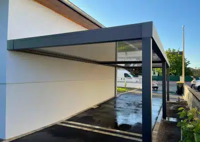 Carport solaire sur-mesure