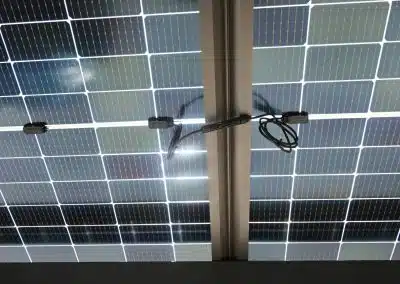 Carport solaire
