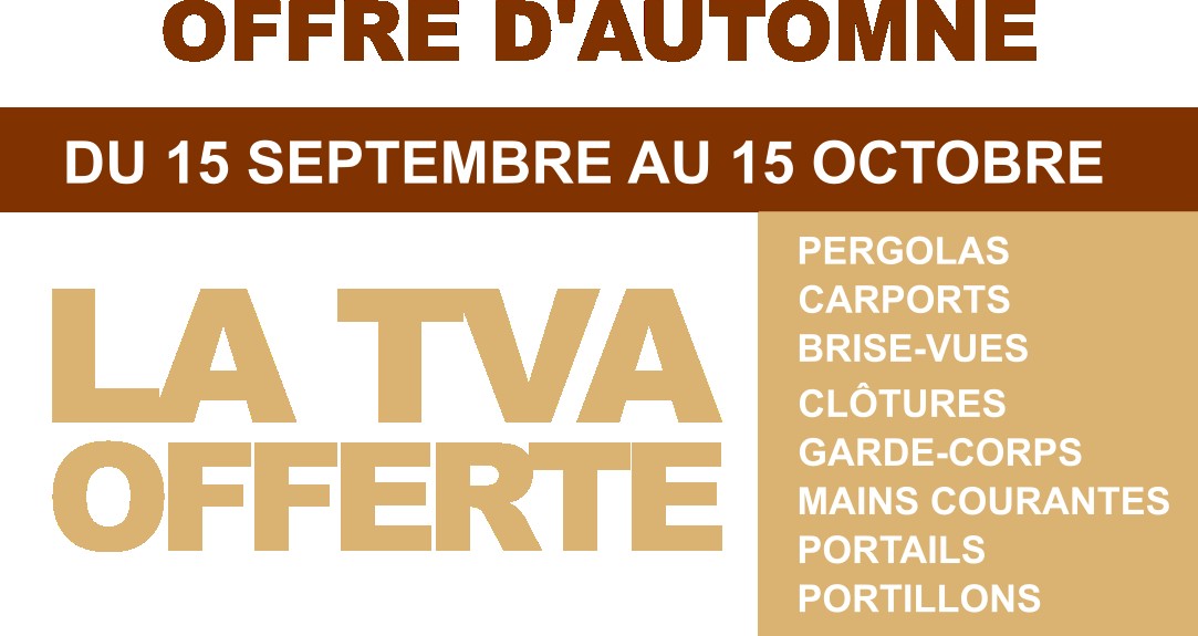 offre automne