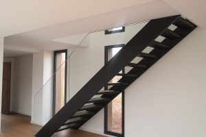 Escalier droit Excellence Alu