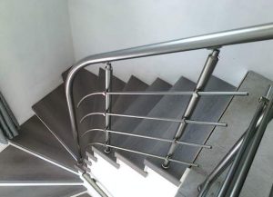 Main courante Excellence Alu